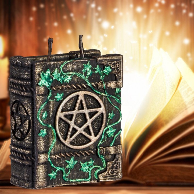 Свеча-программа "Книга Желания" Свеча-программа "Книга Желания"